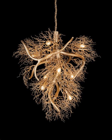 Desert Wind Chandelier Conical Brand Van Egmond