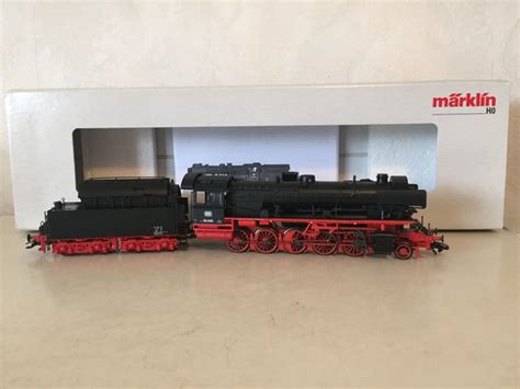 Märklin H0 37040 Dampflok mit Tender BR 50 40 Franco Catawiki