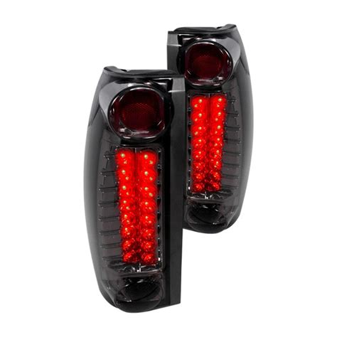 Spec D Lt C Gled Tm Black Smoke Led Tail Lights