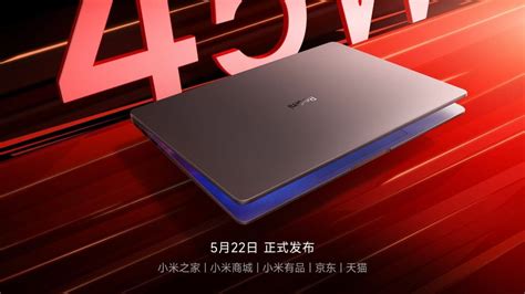 Redmi Book To Launch Next Week With W Intel H Series