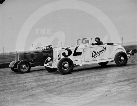 Stock Cars | Revs Digital Library