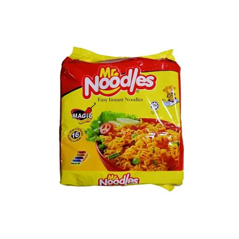 Maggi Masala Blast Noodles Gm