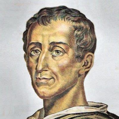 Baron De Montesquieu