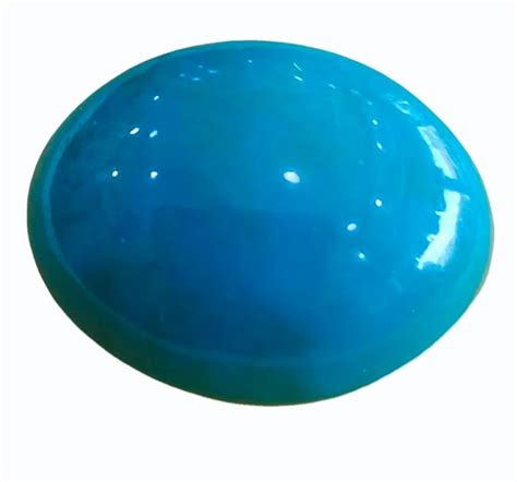 Round Natural Turquoise Gemstone Size 3 Carat At Rs 150carat In Ayodhya