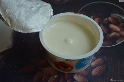 Творог мягкий Молочная культура со сливой 3,5%, 130 г - «Вкусный ...