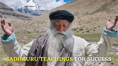 10 Spiritual Teachings By Sadhguru Jaggi Vasudev To Kickstart The Day