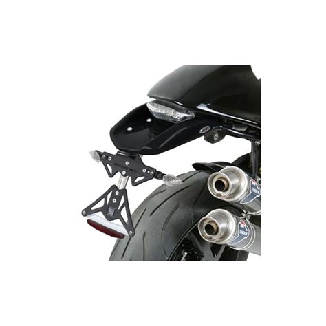 BARRACUDA PORTATARGA RECLINABILE Per DUCATI MONSTER 600 620 S2R 800