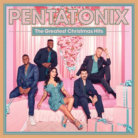 The Greatest Christmas Hits Album By Pentatonix Spotify