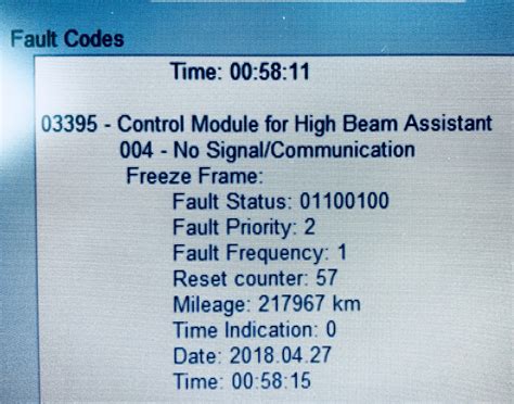 Rytec Doors Fault Code Fixes