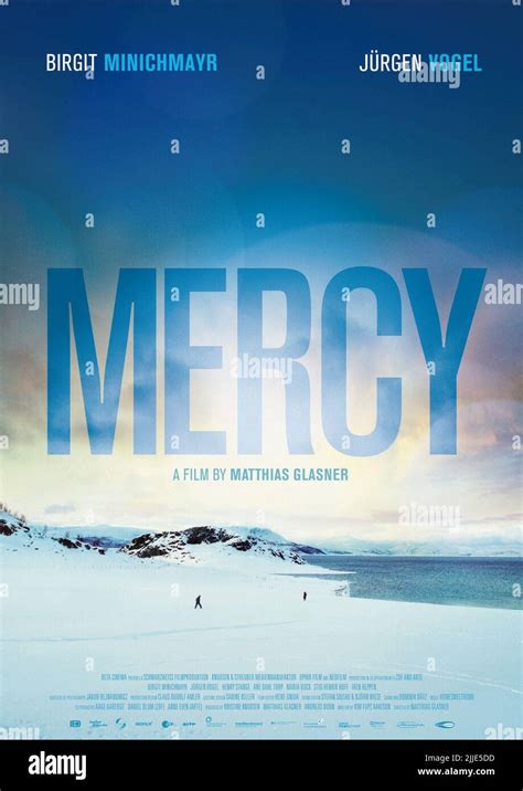 MOVIE POSTER, MERCY, 2012 Stock Photo - Alamy