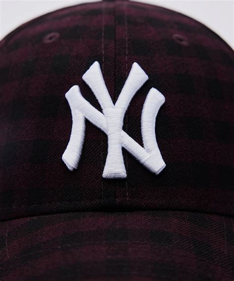 New Era Flannel 9Forty Neyyan Carwhı UNISEX 60424718 001 Sneaks Up