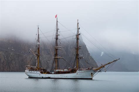 Sailing Expedition To Antarctica Bark Europa Landscape Photography