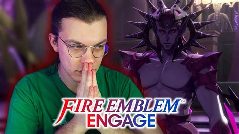 Fire Emblem Engage Ritorno In Elusia Live Youtube