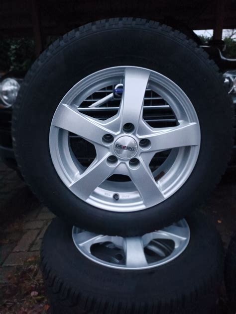 Колеса диски шини резина 5×100 R14 175/70 VW Seat Skoda Toyota Subaru ...