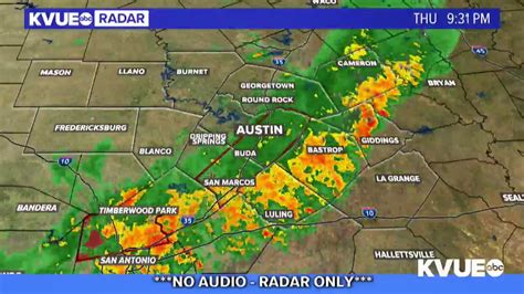 Accuweather Radar