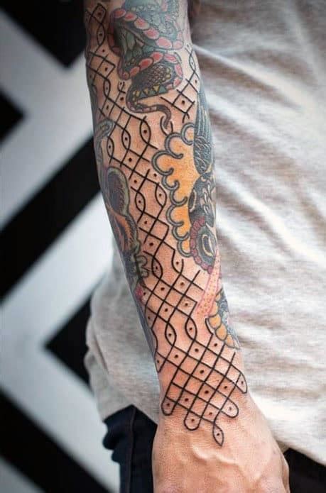 Top Best Forearm Tattoos For Men Cool Ideas And Designs