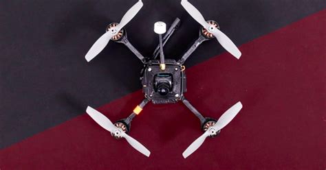 Drone Racing League's RacerX drone is faster than your car - CNET