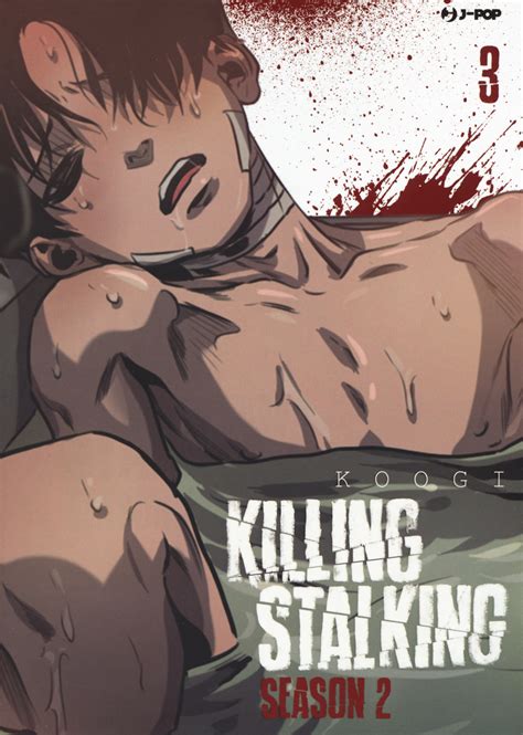 Killing Stalking Season Koogi Edizioni Bd Brossura