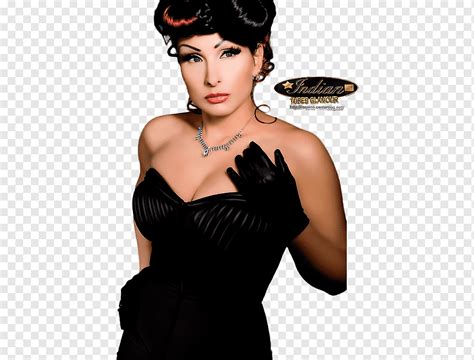 Capacete Sessão de moda Garota Pin up Cabelo preto outros acessório