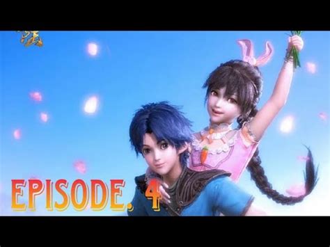 SOUL LAND DOULUO DALU EPISODE 4 FULL HD ENGLISH SUBTITLES YouTube