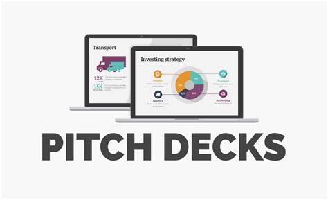 How To Create A Perfect Pitch Deck