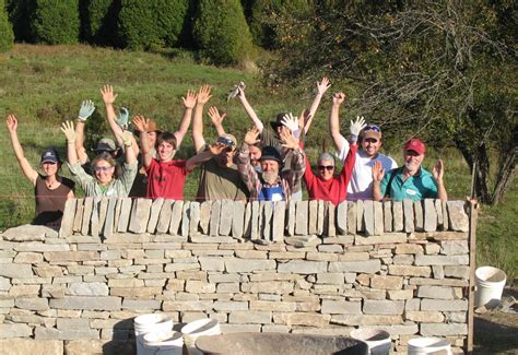 Northumberland Dry Stone Wall Festival Dswac