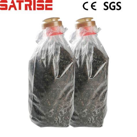 Cm Autoclavable Pp Plastic Mushroom Cultivation Filter Bags