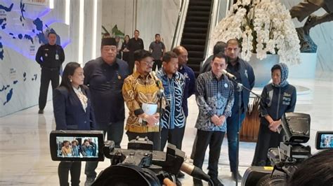 Nasdem Siap Diperiksa Kpk Soal Dugaan Aliran Dana Korupsi Syl