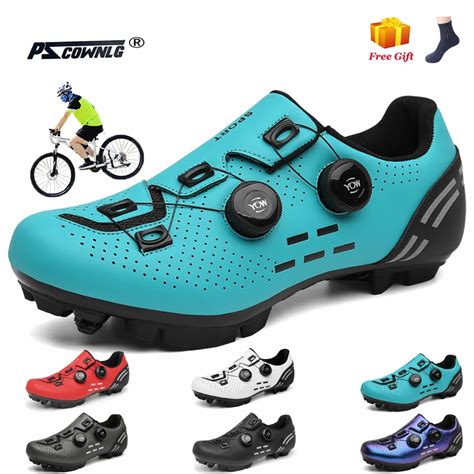 Ciclismo Sneaker Mtb Chuteiras Homens Esportes De Carbono