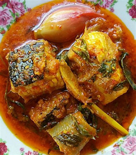 Ikan Asam Pedas Newstempo