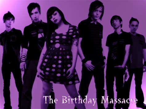 The Birthday Massacre Chibi Wallpaper