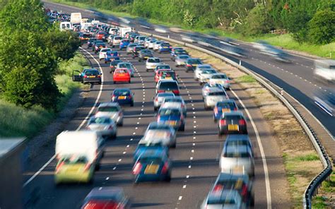 Driving On The Motorway A Guide For New Drivers Broughton School Of