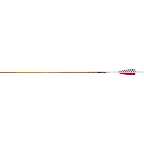 Easton Carbon Legacy Arrows 500 4 In Feathers 6 Pk Kinsey S Inc