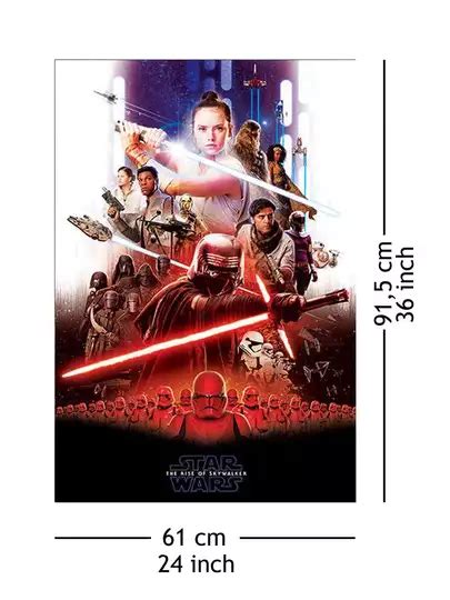 Star Wars Gwiezdne Wojny Skywalker Odrodzenie Plakat Galeria Plakatu