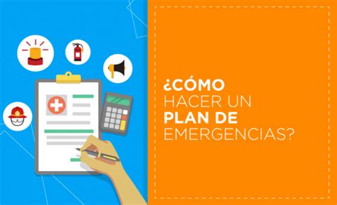 Plan De Emergencia De Una Empresa Y Medidas De Emergencia