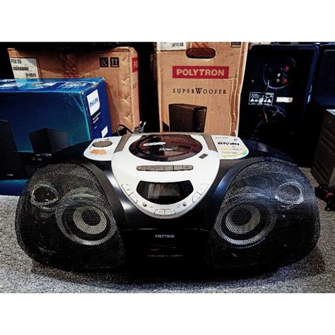 Jual Speaker Compo Polytron Gd Sr Shopee Indonesia