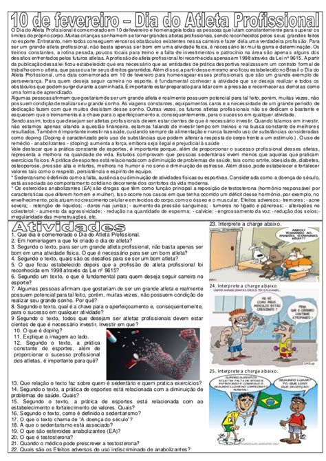 Hist Ria E Geografia T Por Dentro Atividade Interdisciplinar De