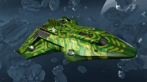 Python Mk Ii Venom Zest Paint Jobs Elite Dangerous Gamestore