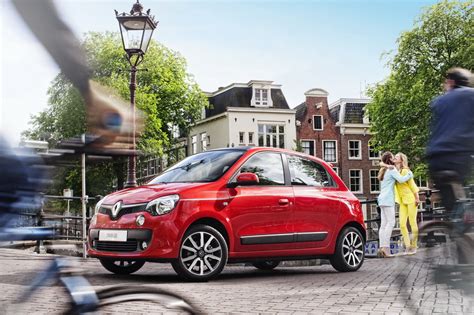 Photo Photos De Dingo La Nouvelle Renault Twingo Dans Tous Ses Tats