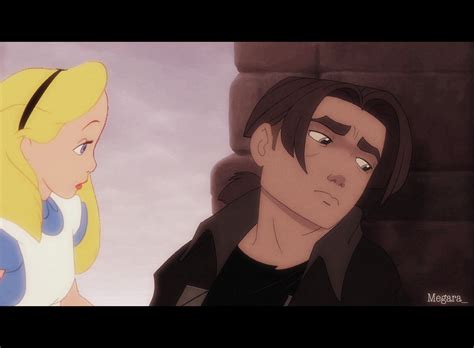 Jim And Alice Disney Crossover Photo 39064561 Fanpop