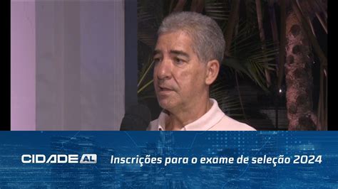 Inscri Es Para O Exame De Sele O Para Alunos Nos Cursos Do Ifal