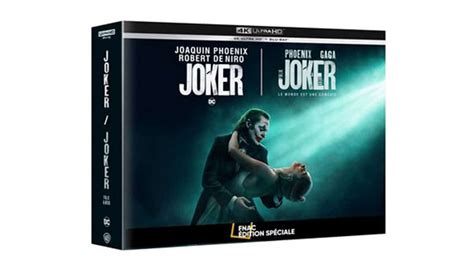 Joker 2019 Joker Folie à Deux 2024 Special Edition inkl 2