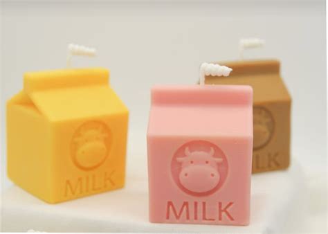3d File Milk Candle 🥛 ・3d Print Design To Download・cults