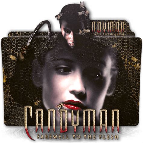 Candyman 2 Movie Folder Icon By Zenoasis On Deviantart