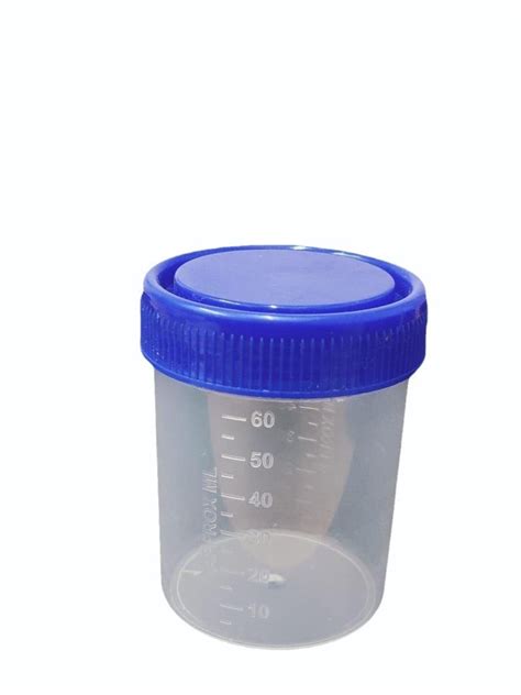 Polypropylene Ml Urine Container At Rs Piece In Mumbai Id