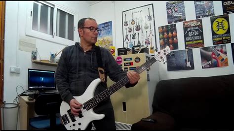 Bad Religion You Bass Cover Youtube