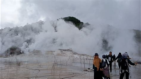 KAWAH NIRWANA SUOH Saksi Sejarah Gempa Liwa 1994 YouTube