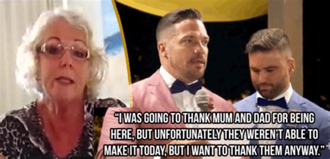 Lorribile Videomessaggio Di Una Madre Che Rinnega Il Figlio Gay Il Giorno Delle Sue Nozze