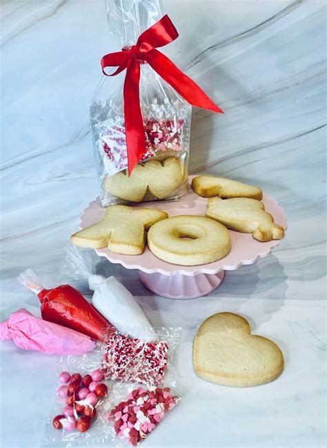 Valentine S Cookie Decorating Kit Froglegs Kca Llc