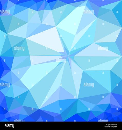 Winter blue ice background Stock Vector Image & Art - Alamy